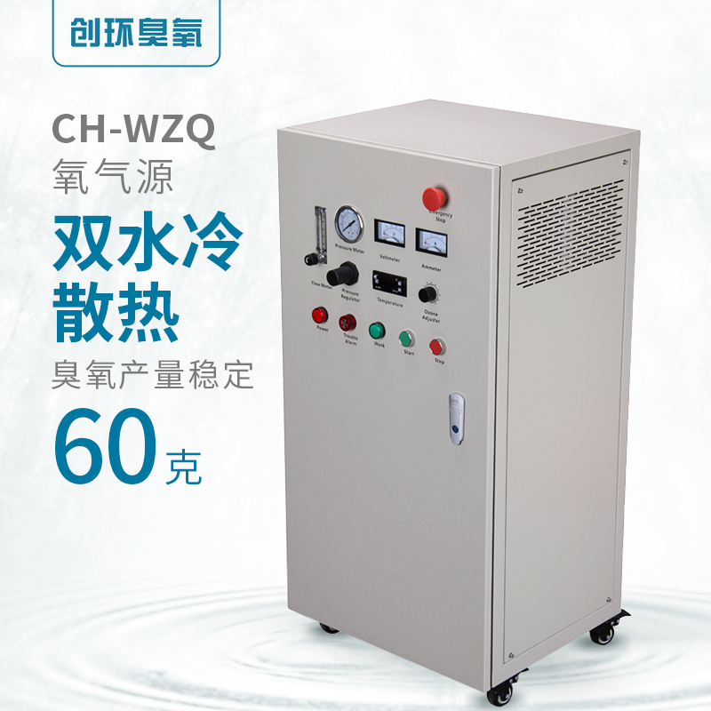 CH-WZQ臭氧發(fā)生器主機60g/h